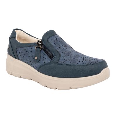 Imagen 2 del producto Zapatilla Mujer Azul Granby