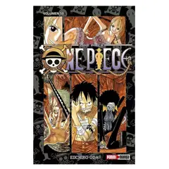 PANINI CHILE - One Piece N°50