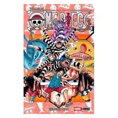 PANINI CHILE - One Piece N°55