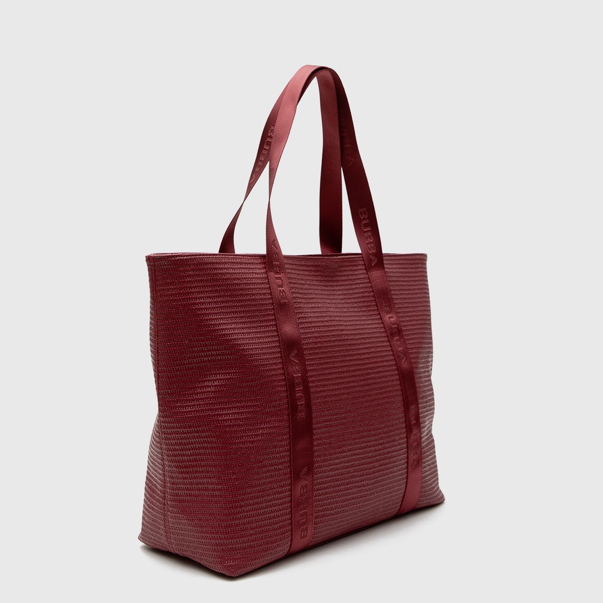 BUBBA - Cartera Tote Mallorca Red Bubba Essentials