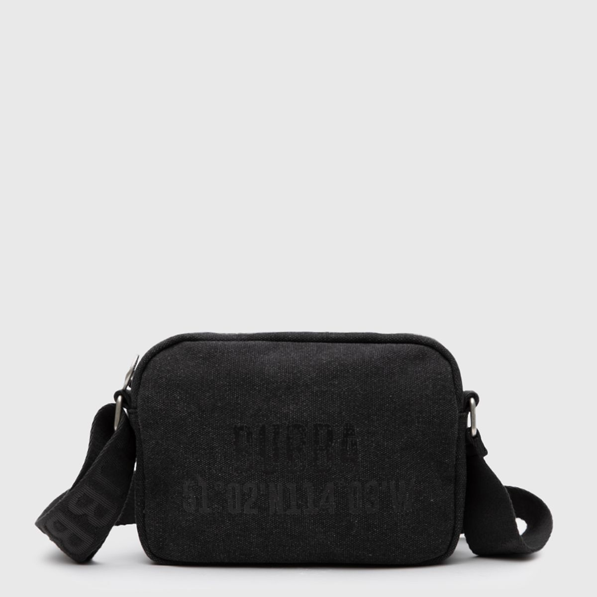 BUBBA - Purse Canvas Black Bubba Essentials