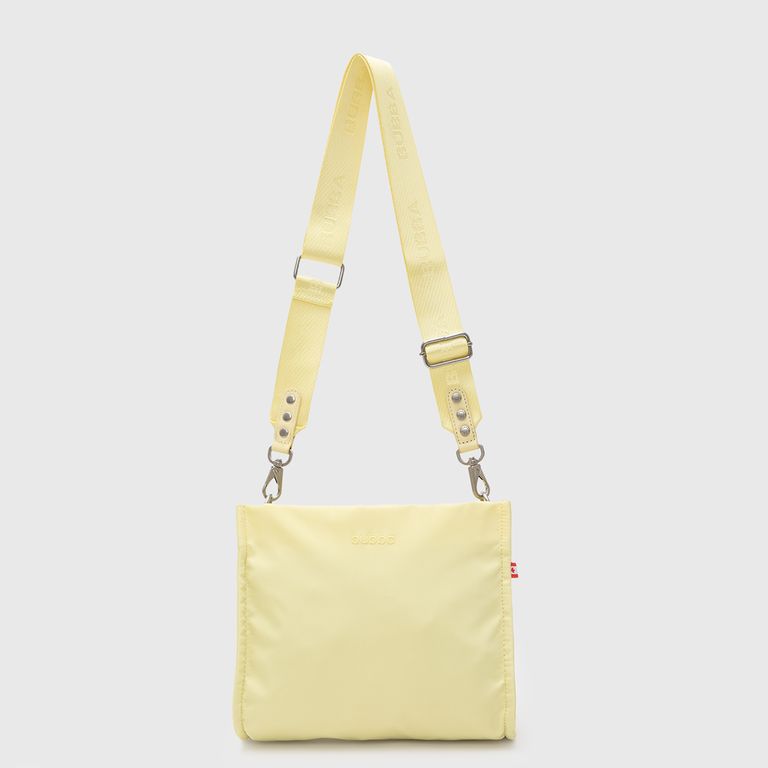 Cartera Tote Victoria Canary Mini Essentials Amarillo TALLA UNICA