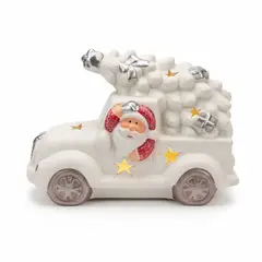 WAKESHOME - Adorno Navideño Con Luz