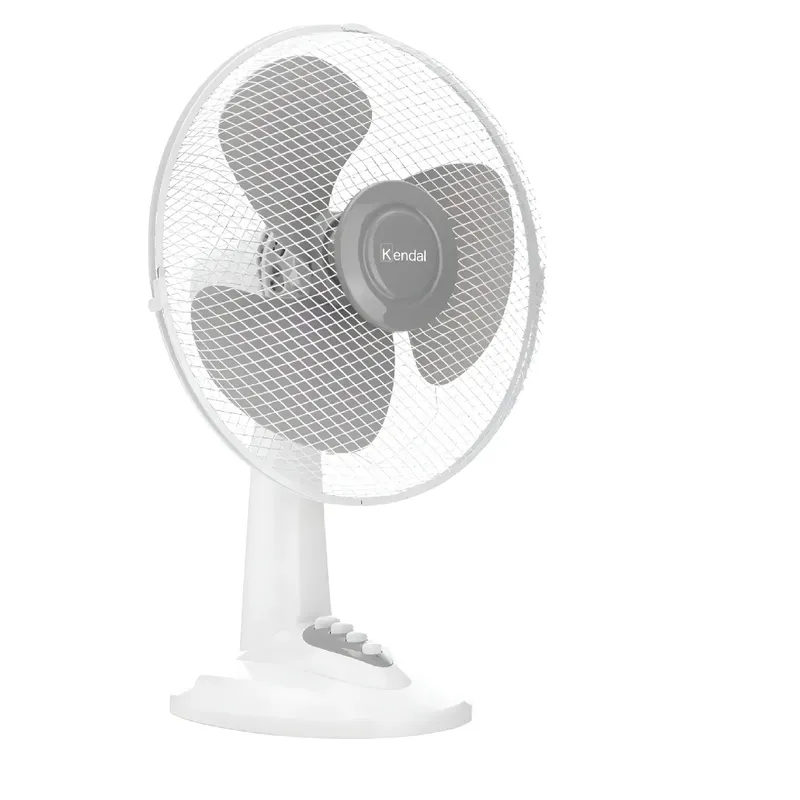 KENDAL - Ventilador Sobremesa Kendal Kf-16d Oscilante 3 Aspas