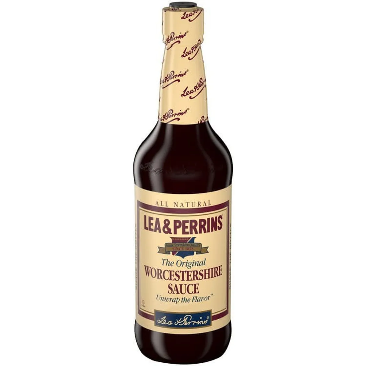 Lea & Perrins - Salsa Worcestershire Lea & Perrins 590 ml