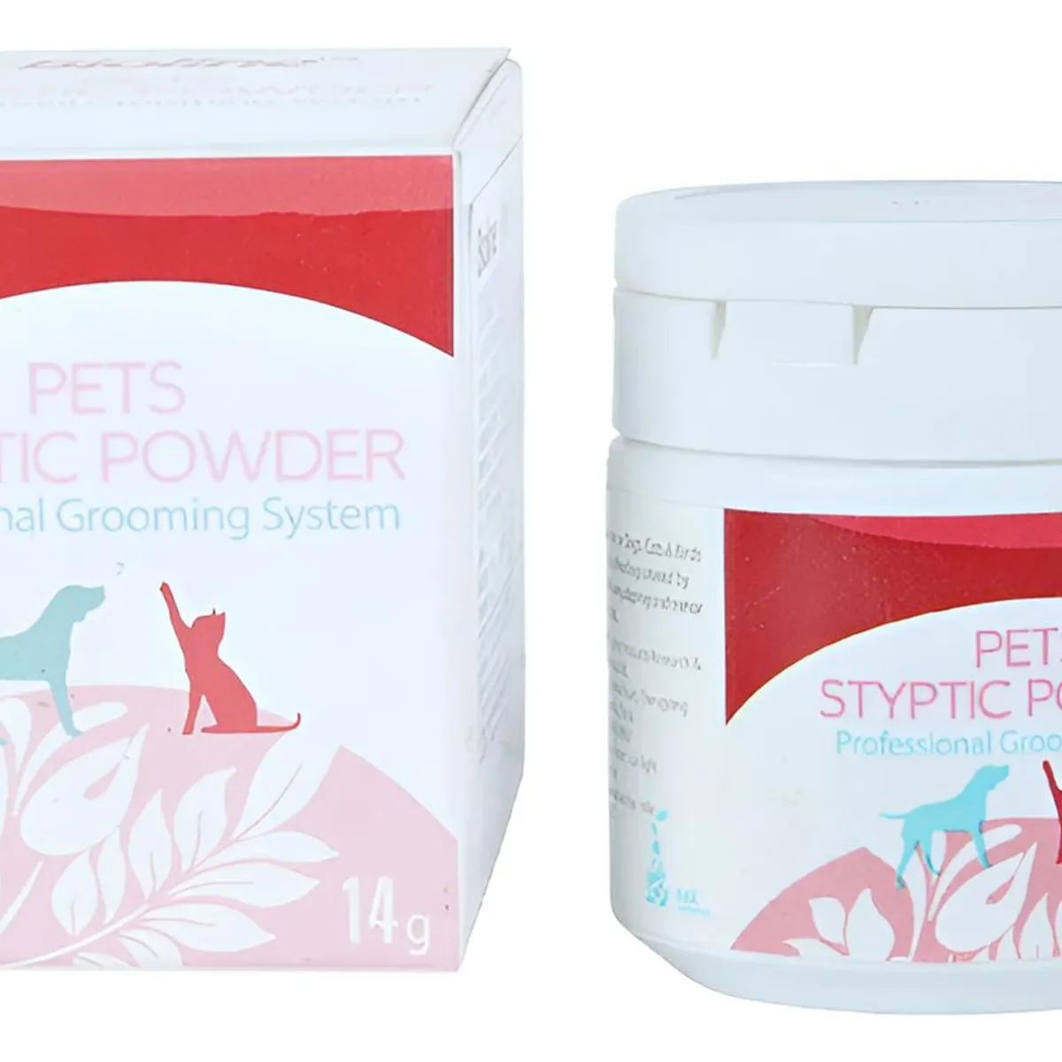 BIOLINE - Bioline Polvo Hemostático Mascotas Pets Styptic Powder 14g