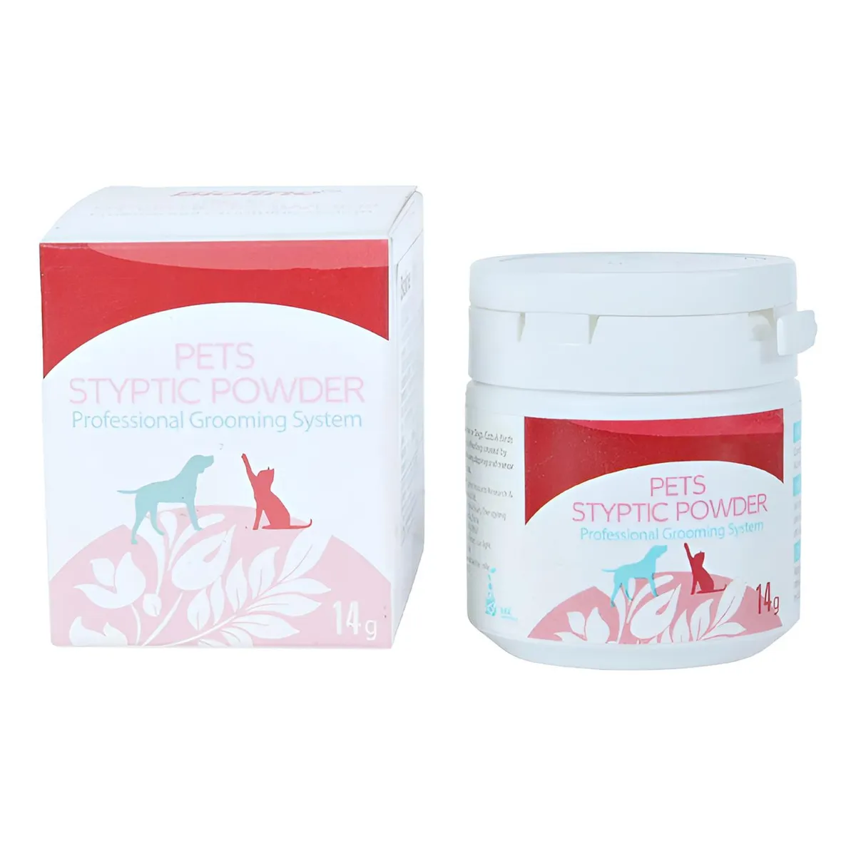 BIOLINE - Bioline Polvo Hemostático Mascotas Pets Styptic Powder 14g