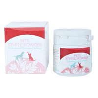 Polvo Hemostático Mascotas Pets Styptic Powder 14g