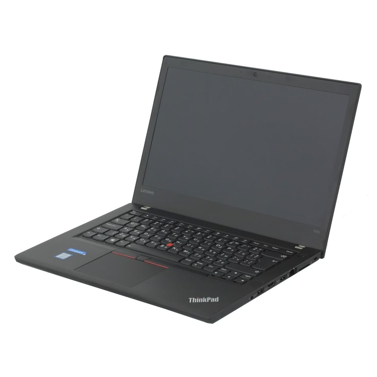 LENOVO - Notebook Lenovo t460 Core I5 8gb de ram y 500 hdd