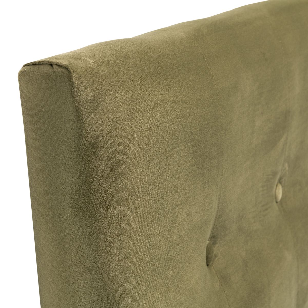 GENERICO - Respaldo 1 Plaza Felpa Verde Oliva Cp Seve