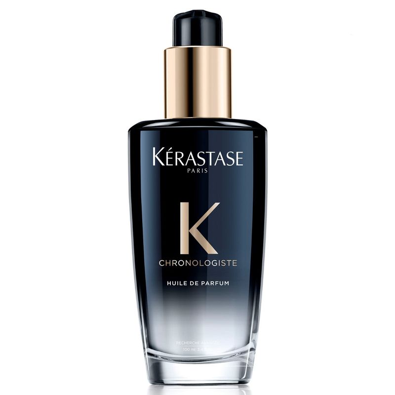 KERASTASE - Aceite Brillo Anti-Edad Huile De Parfum Chronologiste 100ml Kerastase