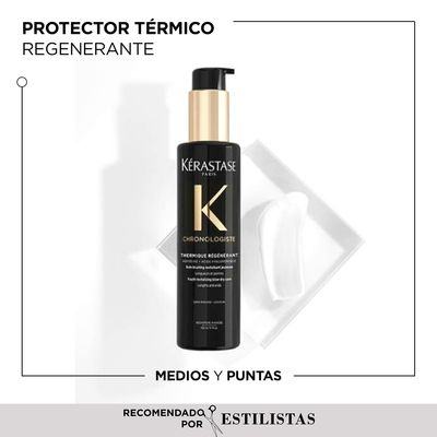 Imagen 2 del producto Crema Termo-Protectora Revitalizante Anti-Edad Thermique Régénérant Chronologiste 150ml