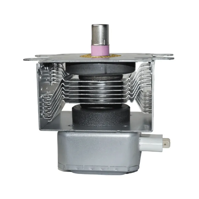 Magnetrón Flujo Horizontal - Soporte Vertical