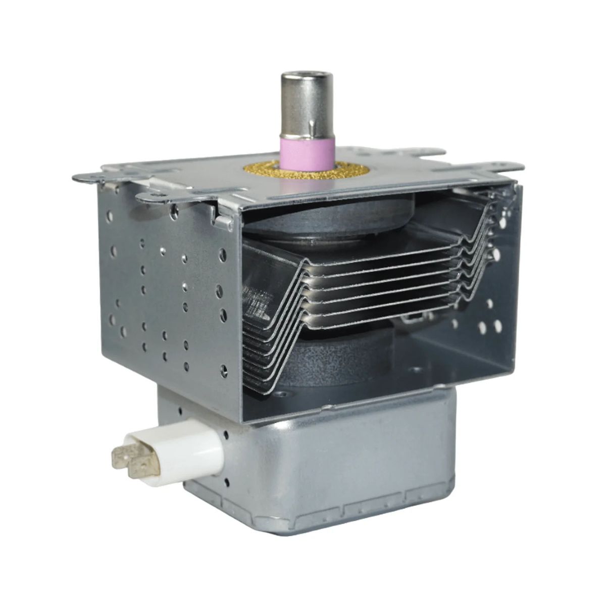 GENERICO - Magnetrón Flujo Horizontal - Soporte Vertical