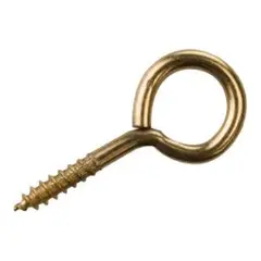 METALFER - Cancamo Cerrado Número 0 Pack 100 Und