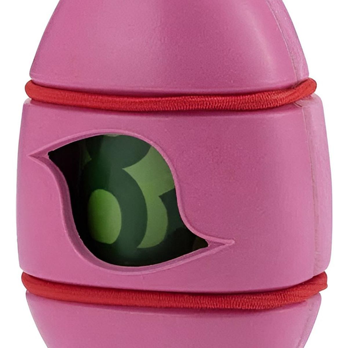 BECO PETS - Beco Pocket Dispensador Porta Bolsas Para Paseo + 15 Bolsas - Rosa