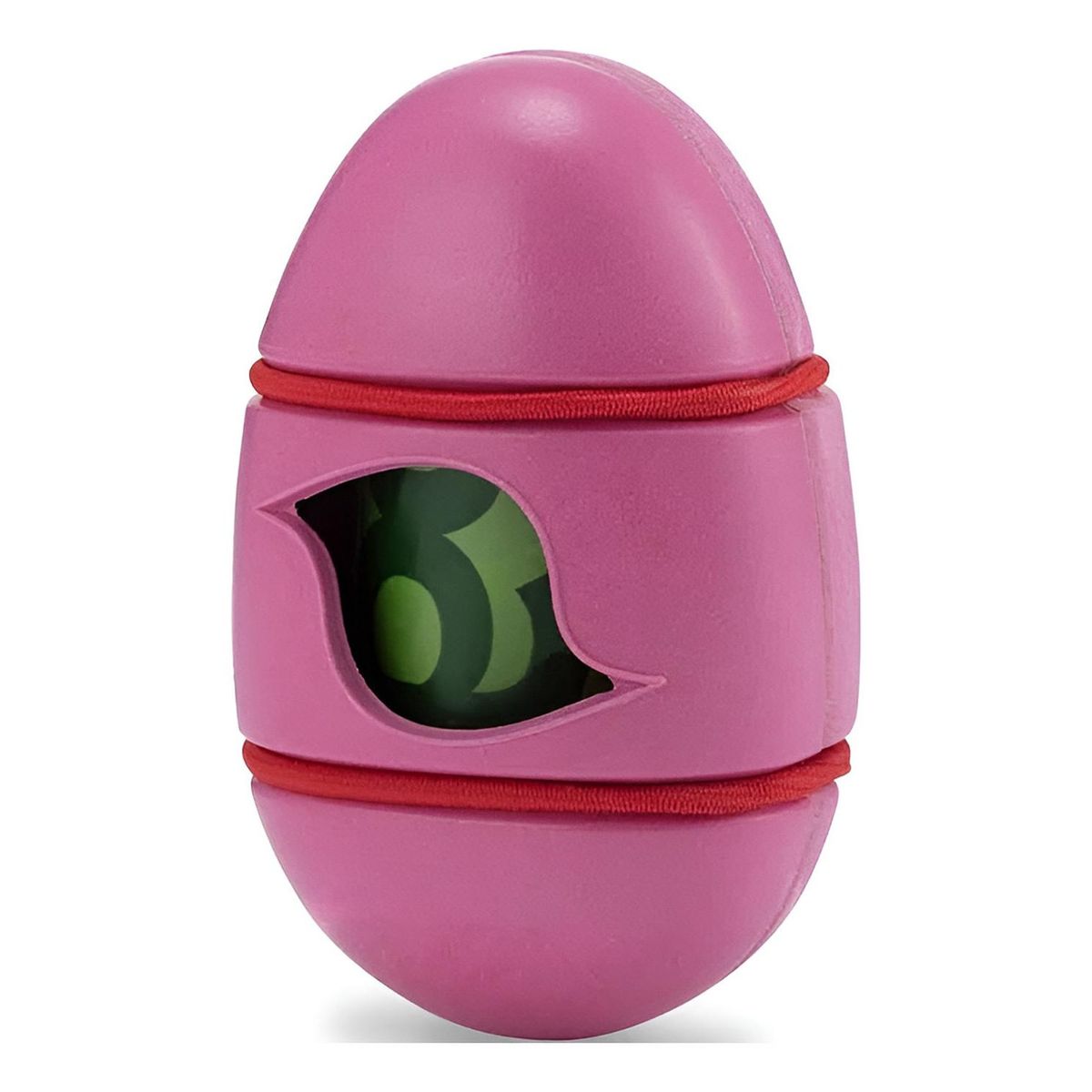 BECO PETS - Beco Pocket Dispensador Porta Bolsas Para Paseo + 15 Bolsas - Rosa