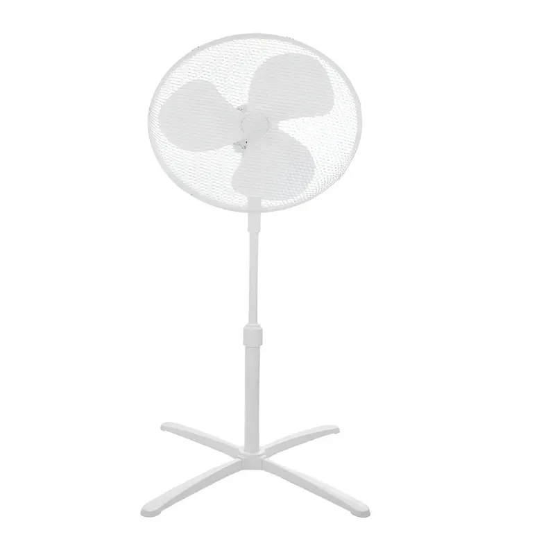 KENDAL - Ventilador Pedestal 16 Pulgadas Kendal Kfx-16p Blanco
