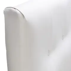 GENERICO - Respaldo 1 Plaza Pu Blanco Cp Seve