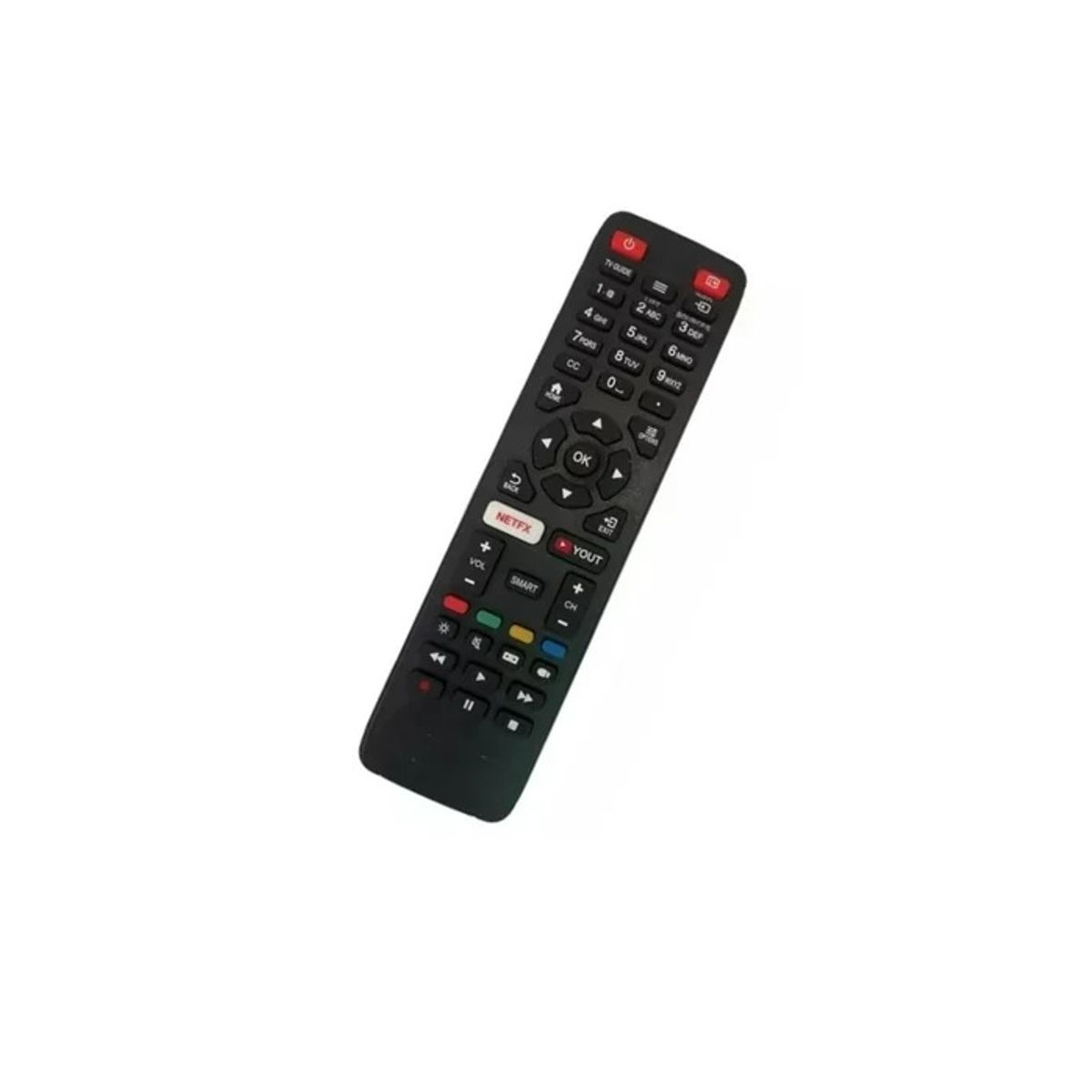 LBN - Control Smart Tv LBN para AOC Modelo AD1529