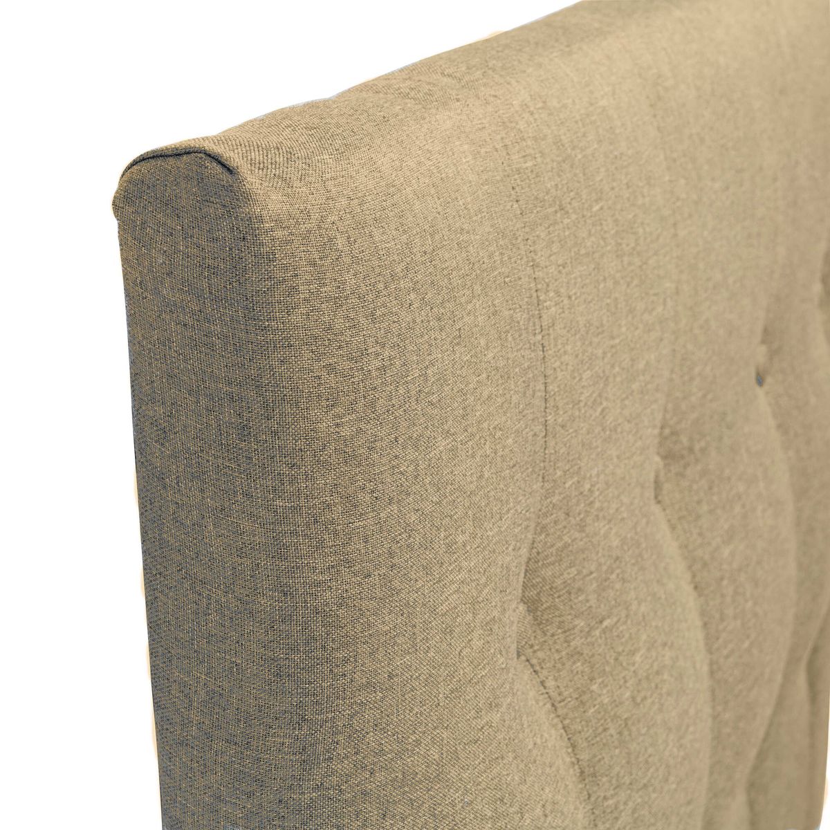 GENERICO - Respaldo 1 Plaza Lino Beige Cp Seve