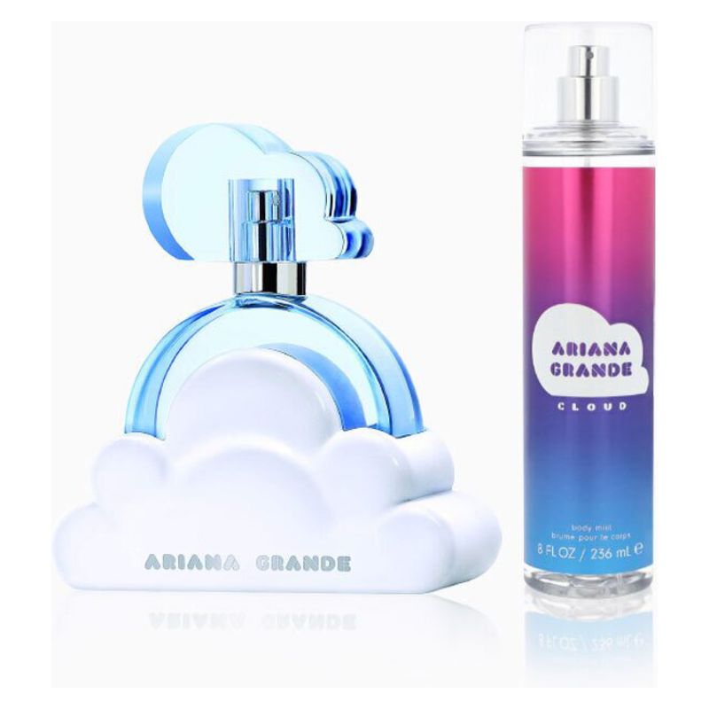ARIANA GRANDE - Pack Ariana Grande Cloud 100  Body Splash 236 Ml