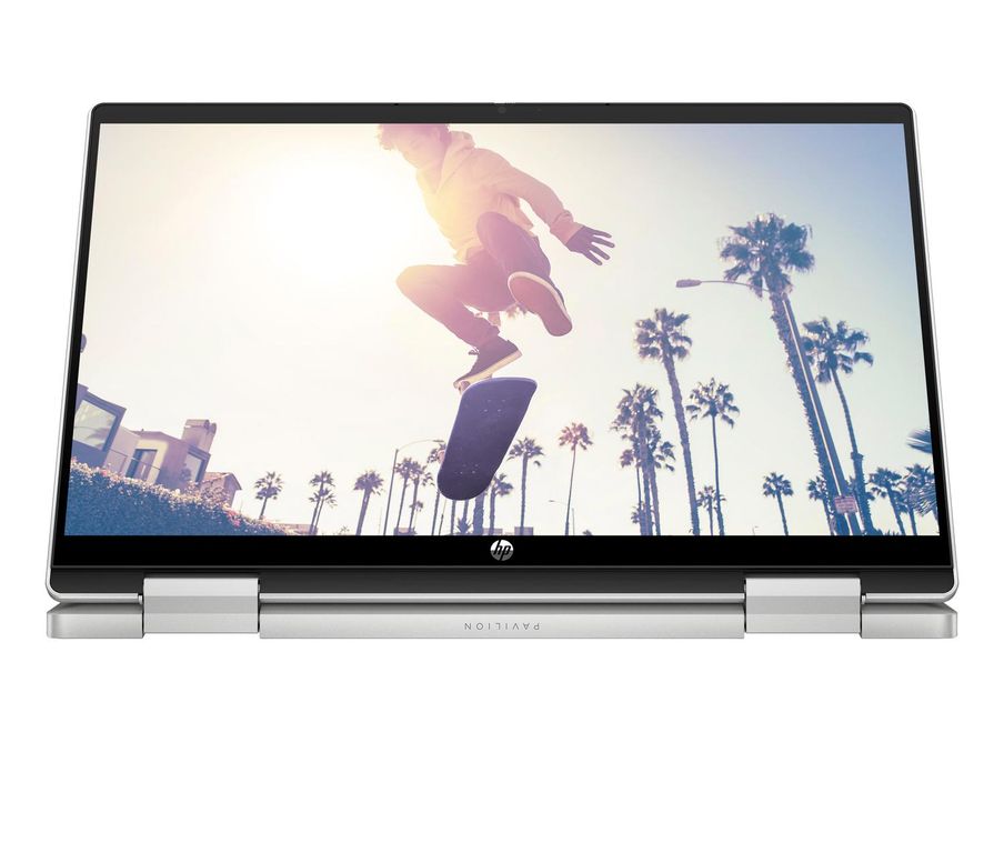Notebook 2en1 Pavilion x360 i3 Win11 8GB 512GB 14"