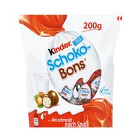Chocolates Schoko Bons 200 g