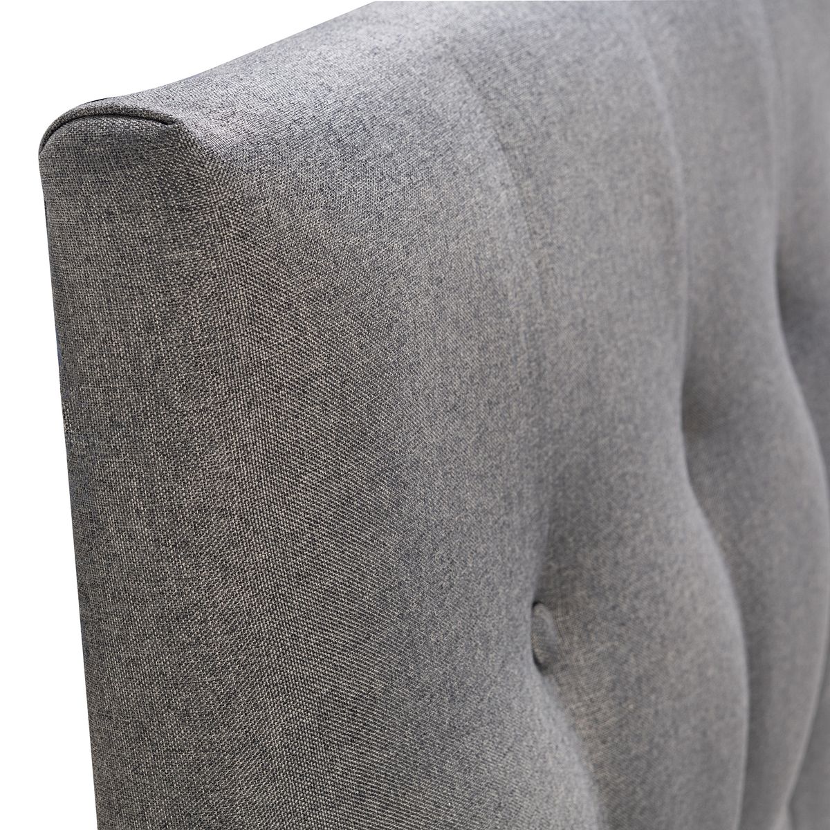 GENERICO - Respaldo 1 Plaza Lino Gris Oscuro Cp Seve