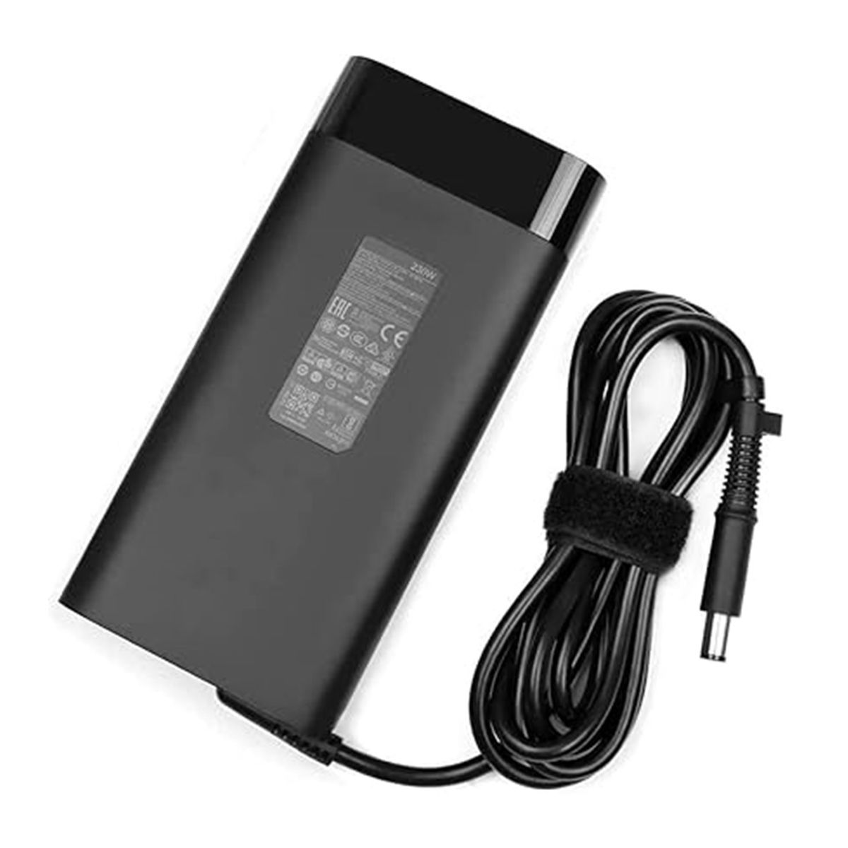 HP - Cargador HP 230W Smart AC adapter (PFC, Grey Tip, 7.4mm)