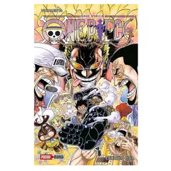 PANINI CHILE - One Piece N°79