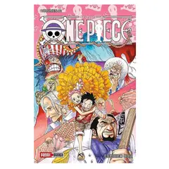 PANINI CHILE - One Piece N°80