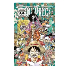PANINI CHILE - One Piece N°81