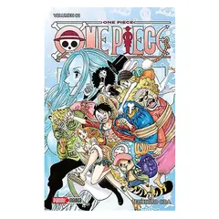 PANINI CHILE - One Piece N°82