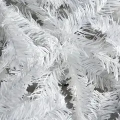 GENERICO - Adorno Árbol Blanco Decoración Arbolito Navideño 240m