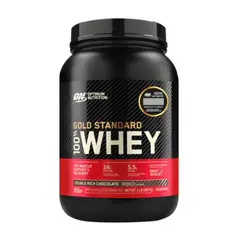 OPTIMUM - 100% Whey Protein Gold Standard 2 lbs - Chocolate