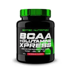 SCITEC NUTRITION - BCAA + Glutamina Xpress 600 grs - Sandía