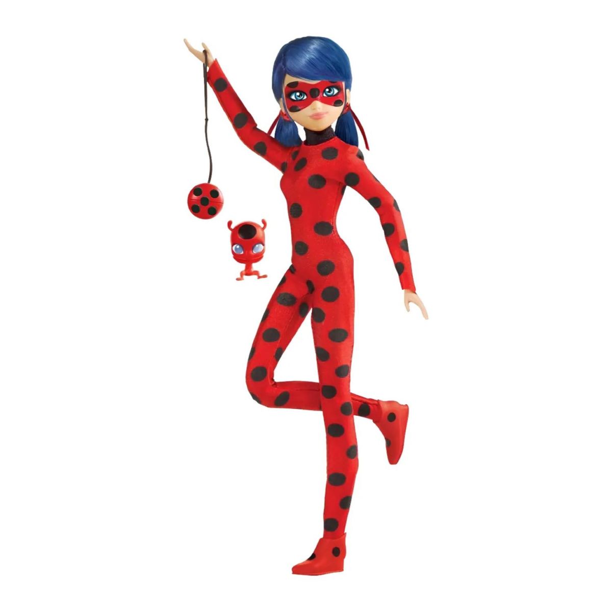 MIRACULOUS - Juguete Figura Muñeca Ladybug 28cm Miraculous Chinita