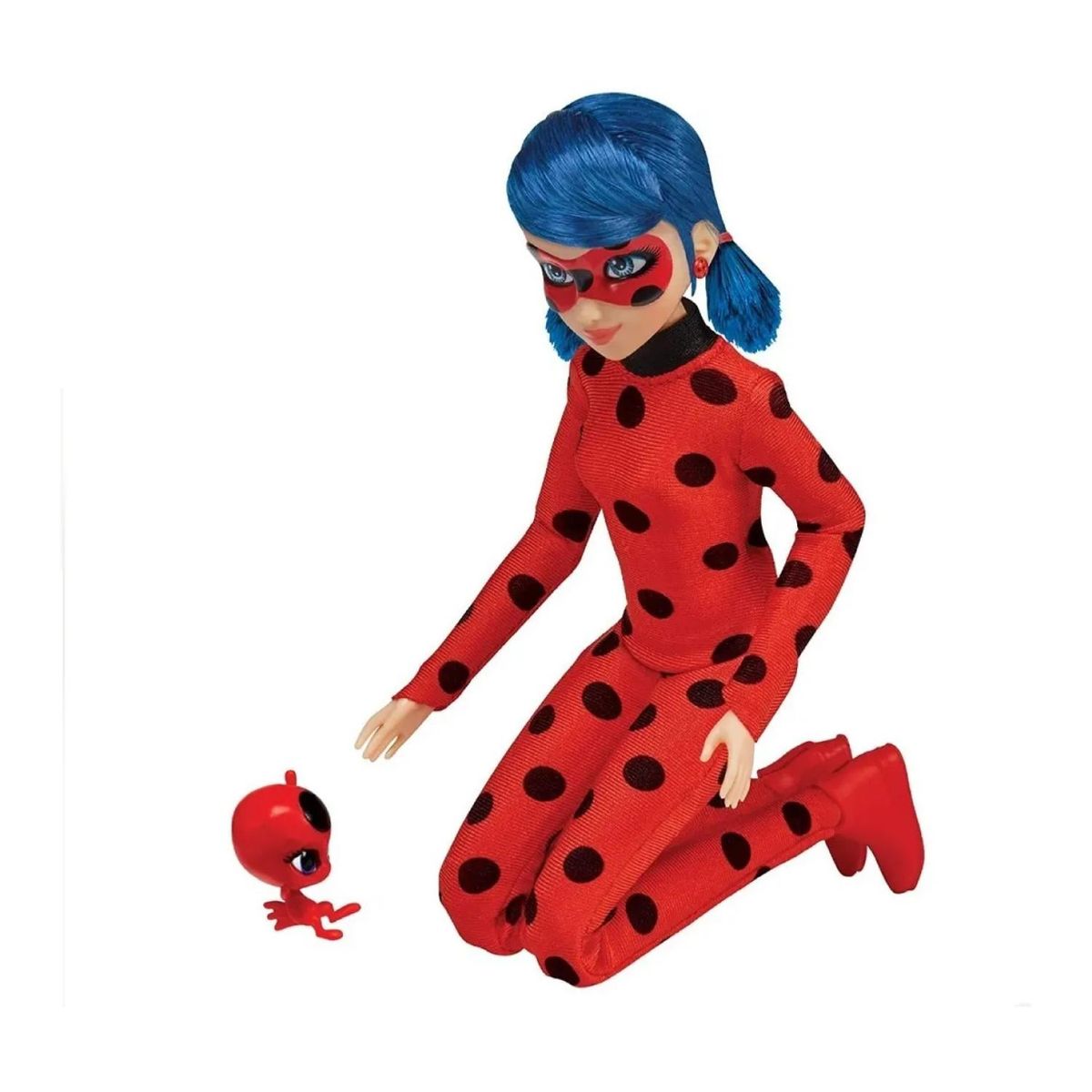 MIRACULOUS - Juguete Figura Muñeca Ladybug 28cm Miraculous Chinita