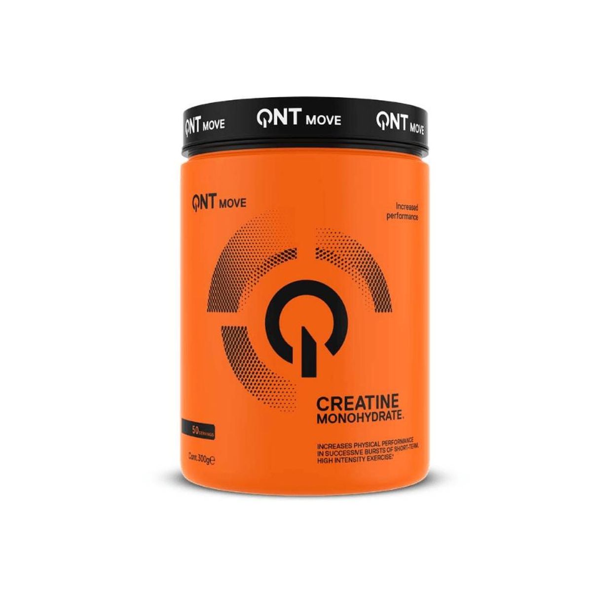 QNT - Creatina Monohidratada 300 grs