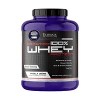 Prostar Whey Protein 5 lbs -Vainilla