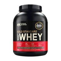Gold Standard 100% Whey Protein 5 lbs - Chocolate