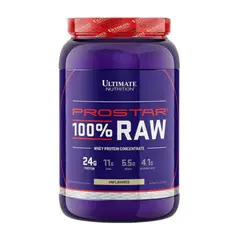 ULTIMATE NUTRITION - Prostar 100% Raw 22 lbs - Sin sabor