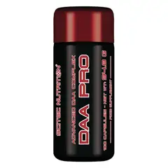 SCITEC NUTRITION - DAA Pro 120 cápsulas -