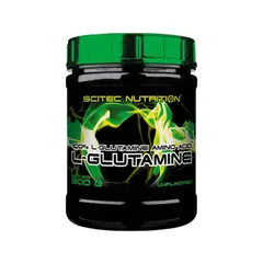 SCITEC NUTRITION - L-Glutamina 300 grs -