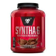 BSN - Syntha 6 Whey Protein 5 lbs - Chocolate Milshake