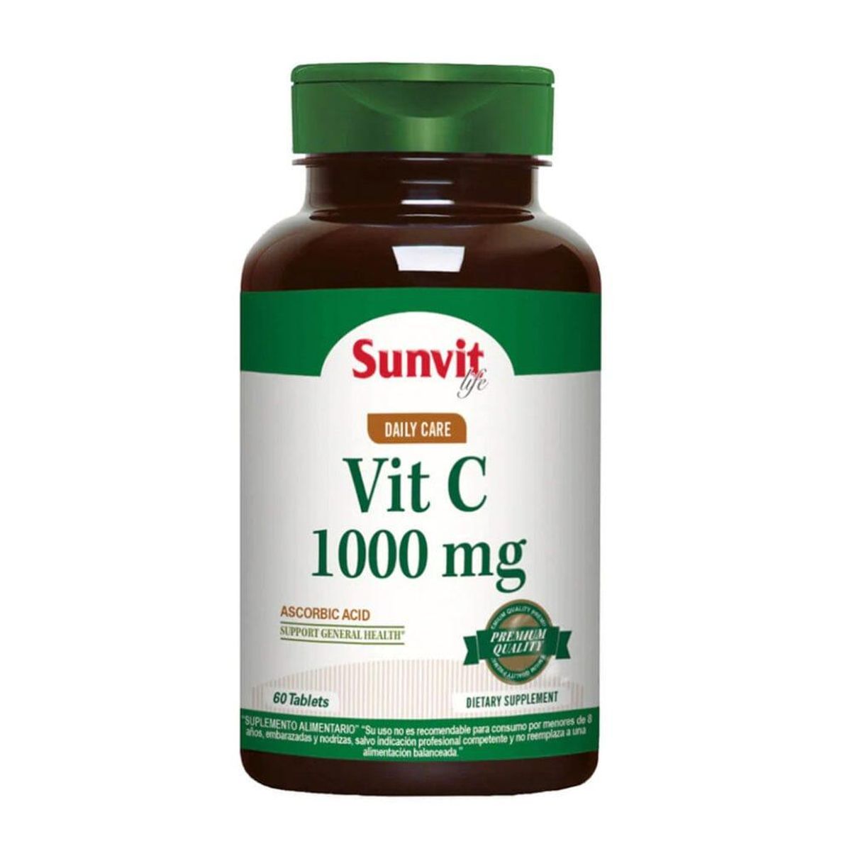 SUNVIT - Vitamina C 1000 mg - Sunvit
