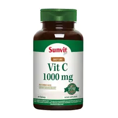 SUNVIT - Vitamina C 1000 mg -