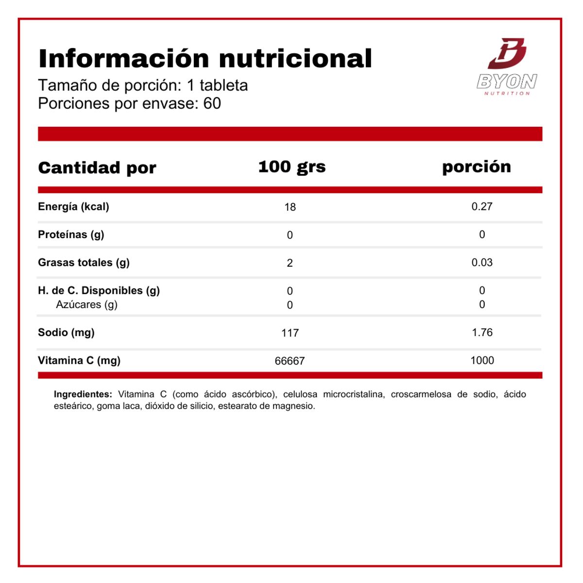 SUNVIT - Vitamina C 1000 mg - Sunvit