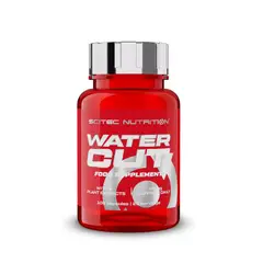 SCITEC NUTRITION - Watercut Diuretico Natural 100 cápsulas